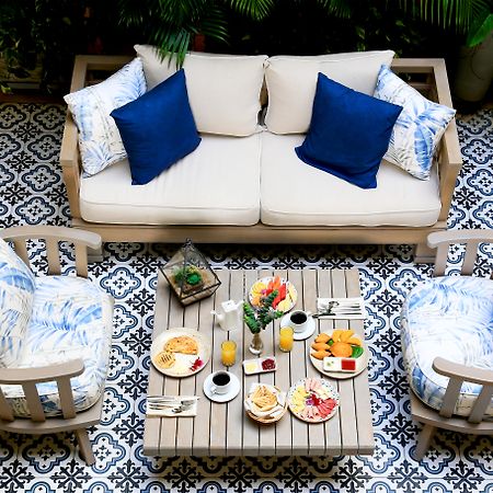 Hotel Casa Canabal By Faranda Boutique Cartagena Luaran gambar