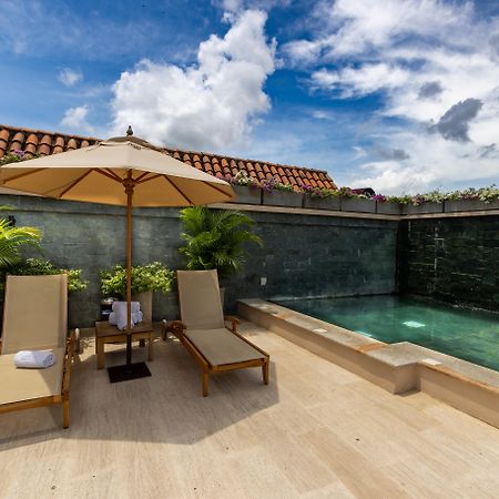 Hotel Casa Canabal By Faranda Boutique Cartagena Luaran gambar