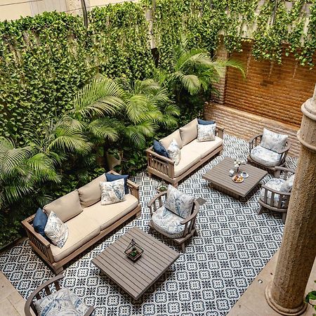 Hotel Casa Canabal By Faranda Boutique Cartagena Luaran gambar