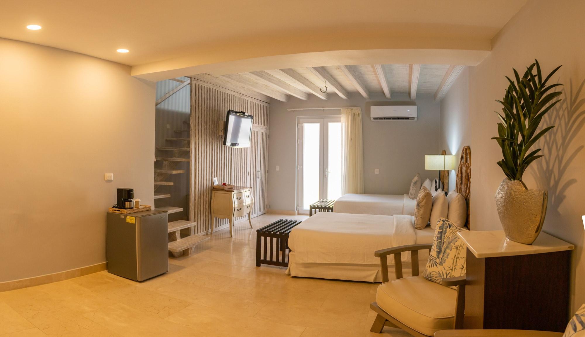 Hotel Casa Canabal By Faranda Boutique Cartagena Luaran gambar