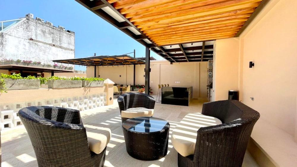 Hotel Casa Canabal By Faranda Boutique Cartagena Luaran gambar