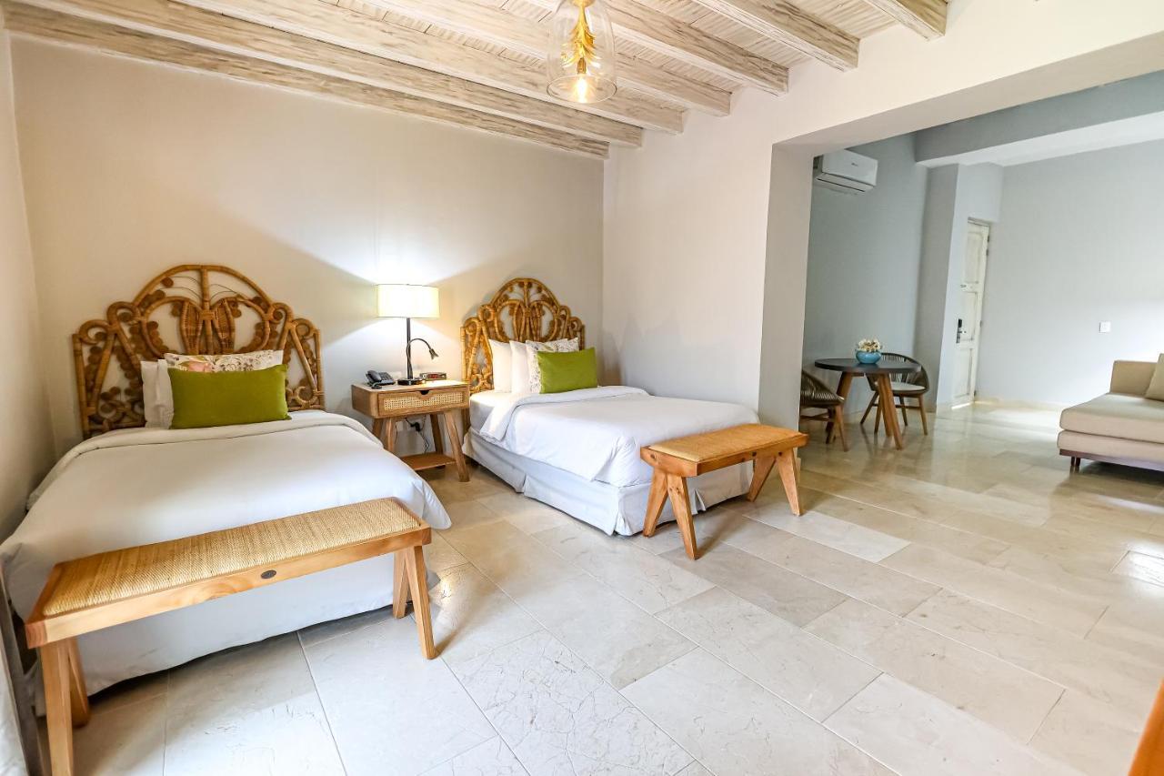 Hotel Casa Canabal By Faranda Boutique Cartagena Luaran gambar