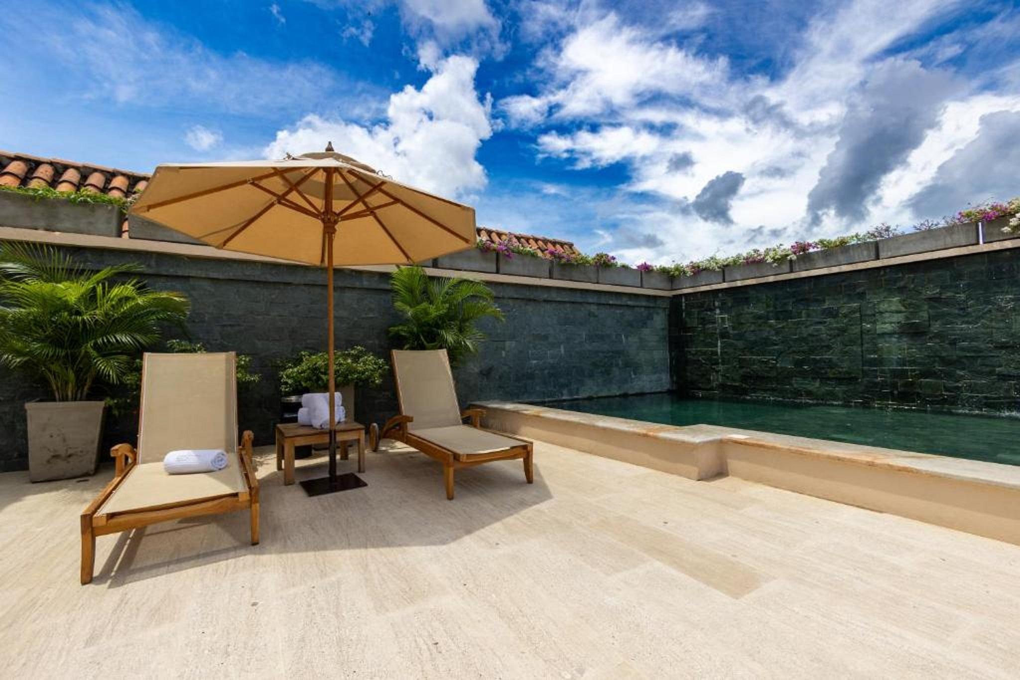 Hotel Casa Canabal By Faranda Boutique Cartagena Luaran gambar