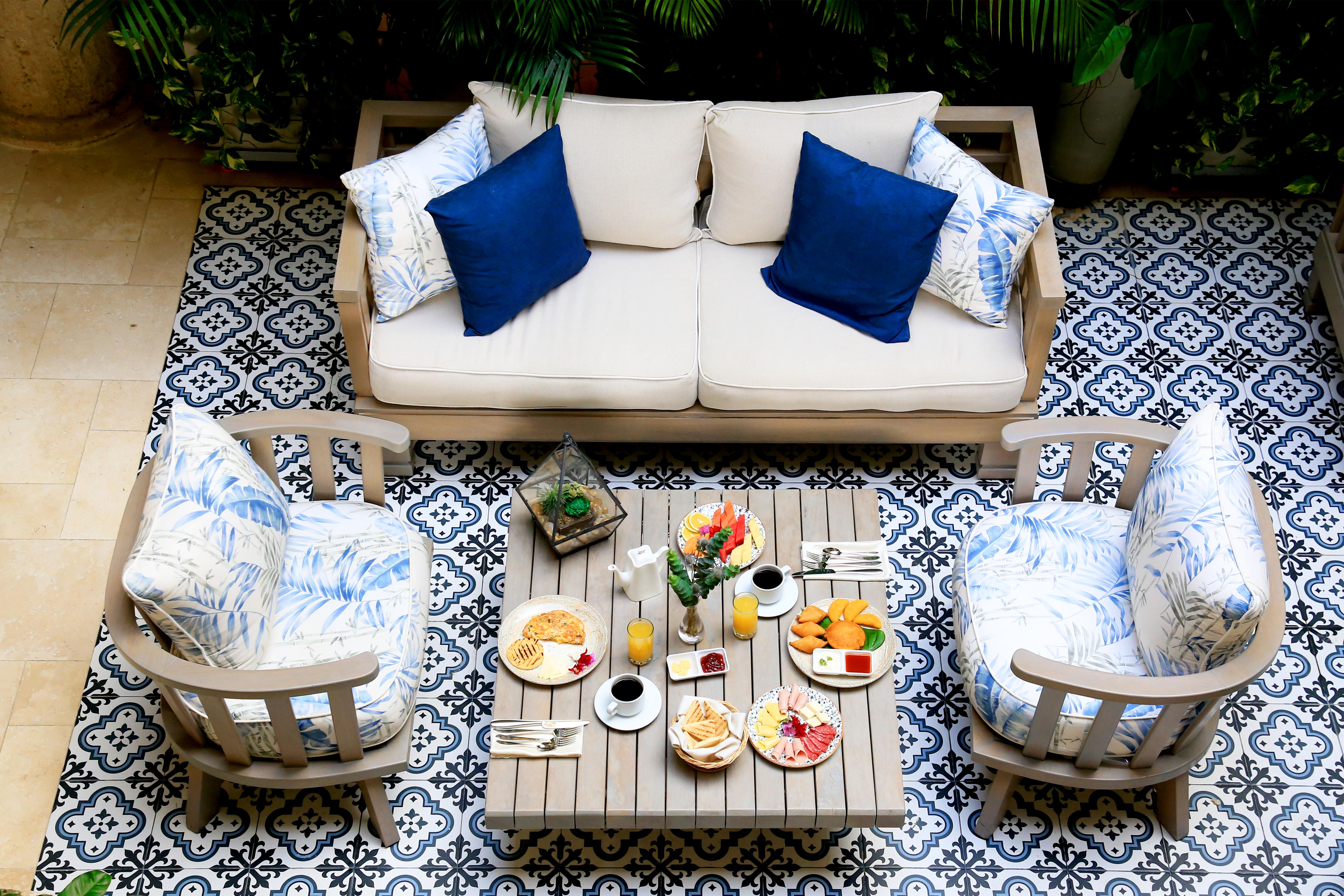 Hotel Casa Canabal By Faranda Boutique Cartagena Luaran gambar