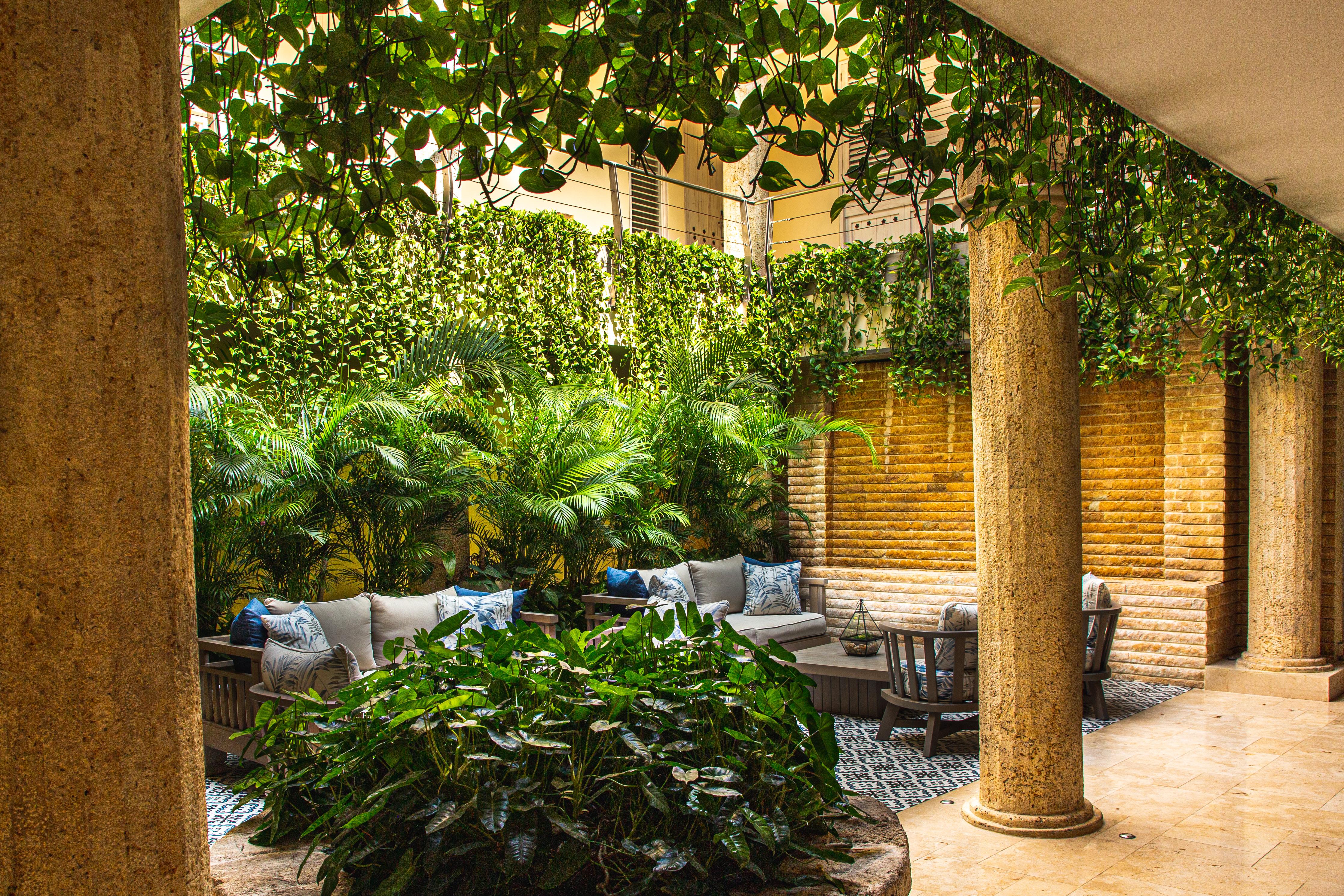 Hotel Casa Canabal By Faranda Boutique Cartagena Luaran gambar