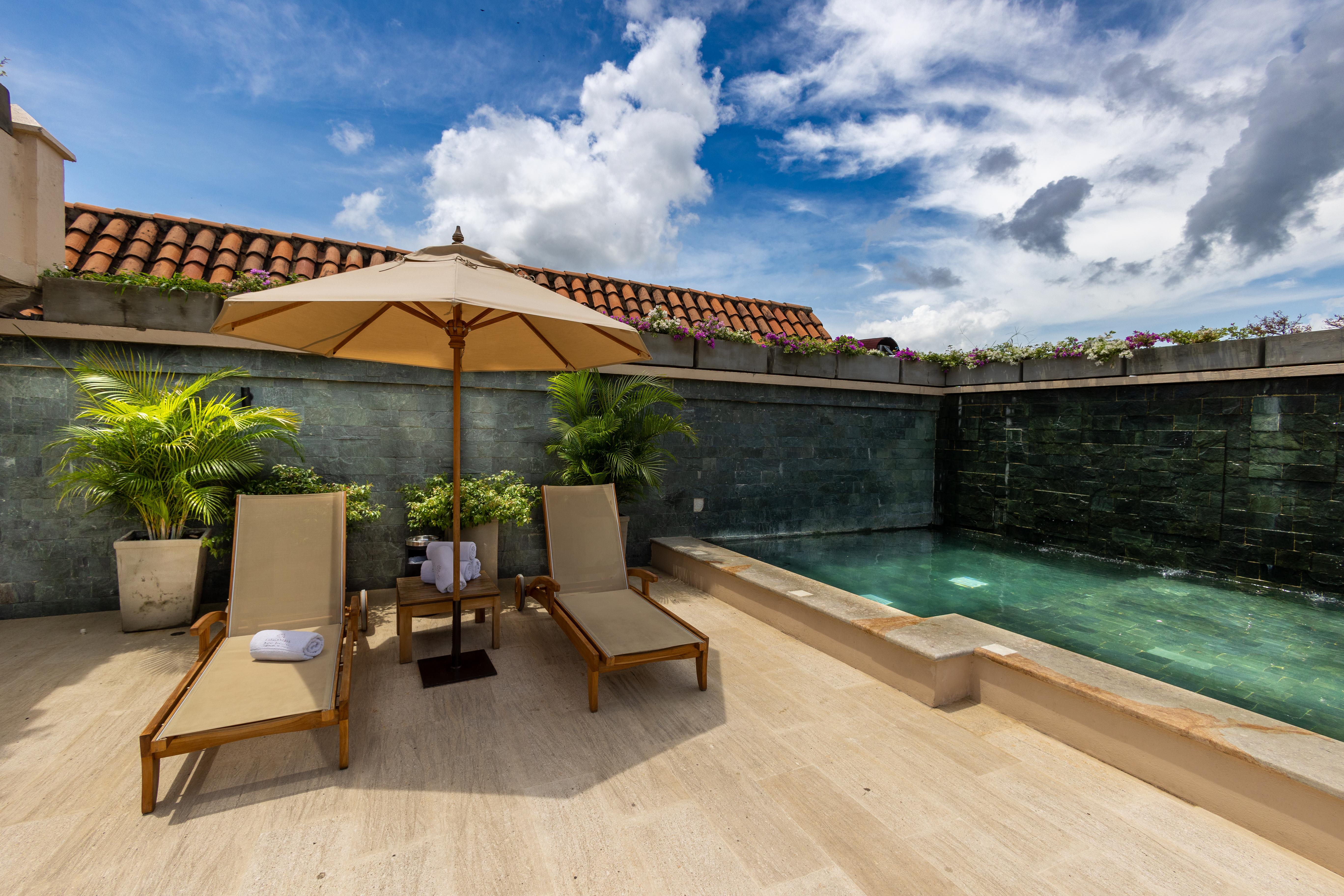 Hotel Casa Canabal By Faranda Boutique Cartagena Luaran gambar