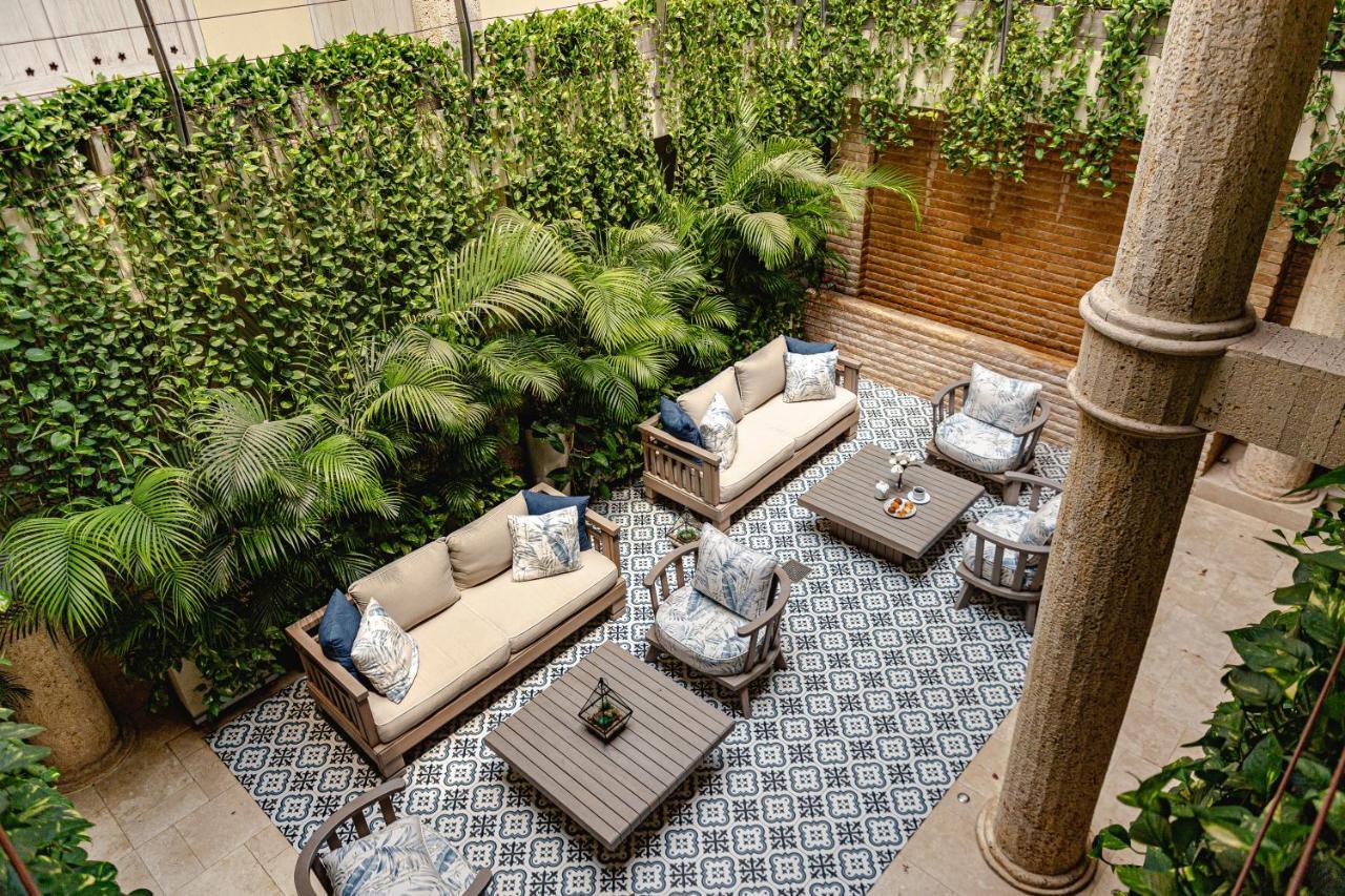 Hotel Casa Canabal By Faranda Boutique Cartagena Luaran gambar