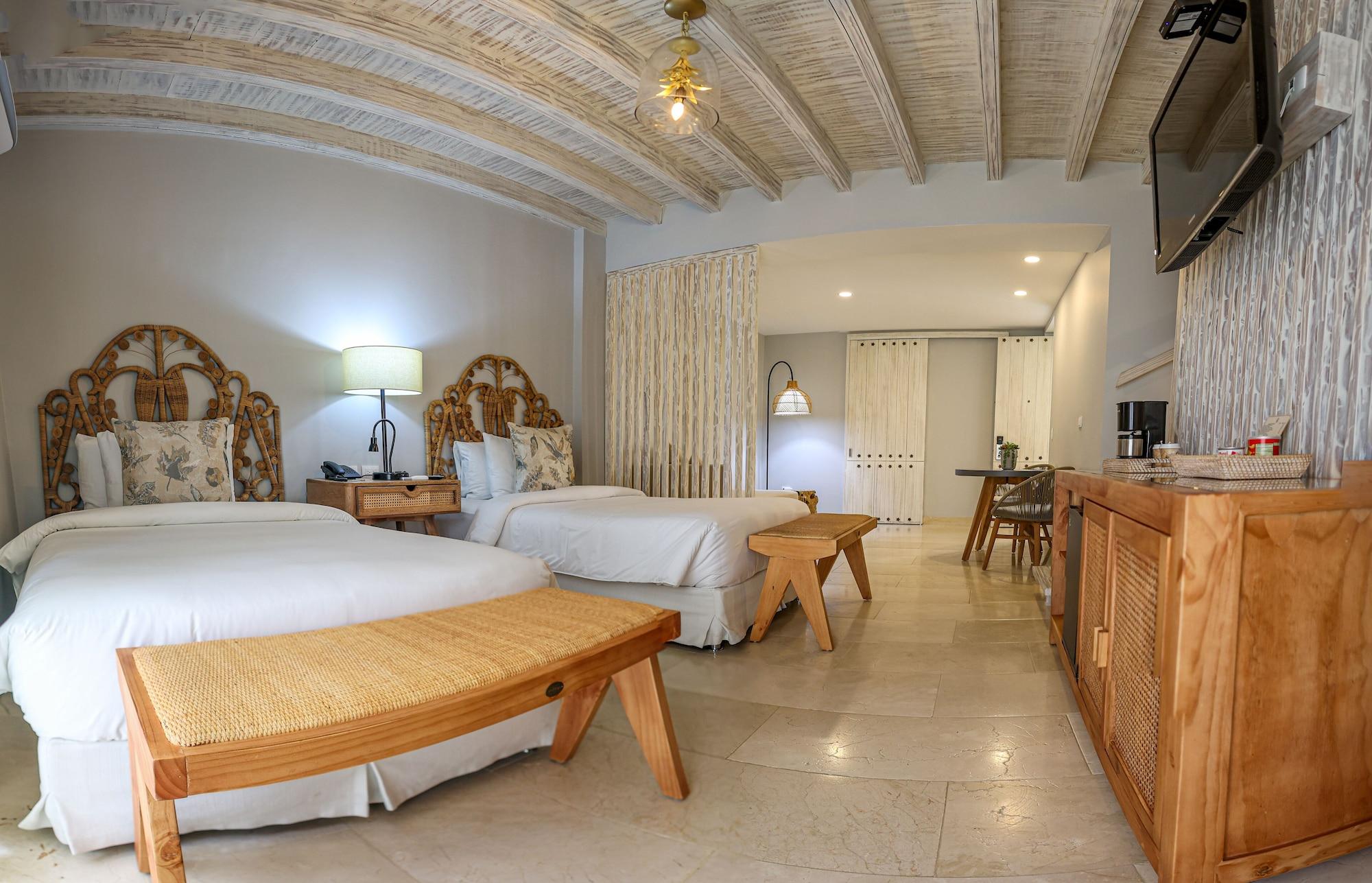 Hotel Casa Canabal By Faranda Boutique Cartagena Luaran gambar
