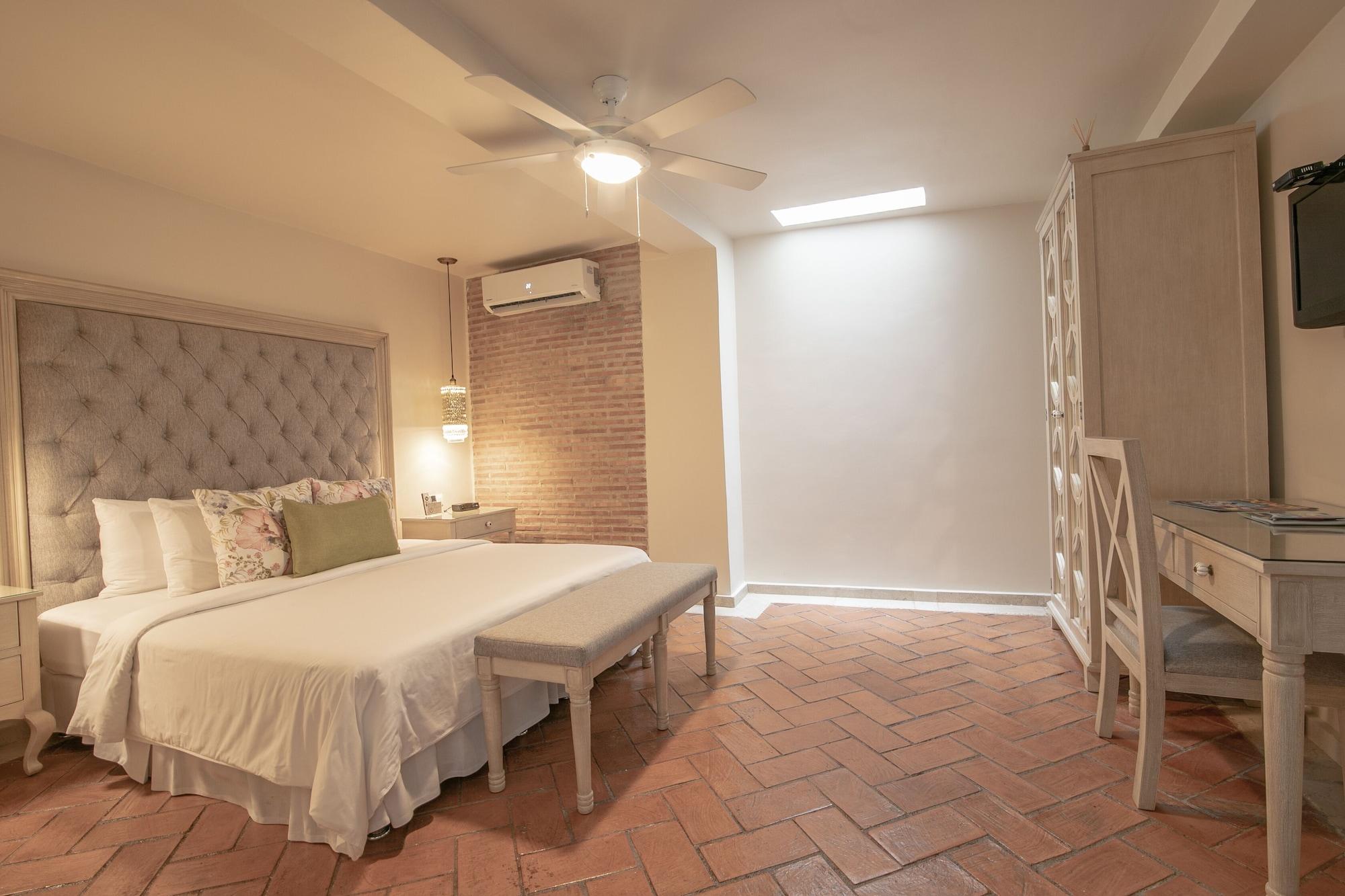 Hotel Casa Canabal By Faranda Boutique Cartagena Luaran gambar