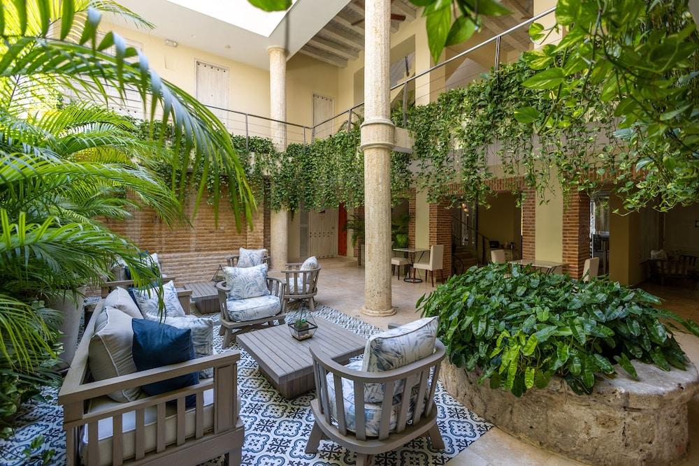 Hotel Casa Canabal By Faranda Boutique Cartagena Luaran gambar