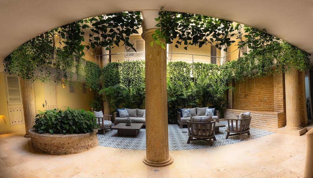 Hotel Casa Canabal By Faranda Boutique Cartagena Luaran gambar